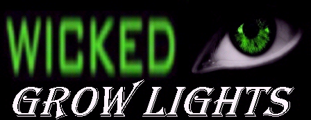 cob cree indoor grow light plant canopy